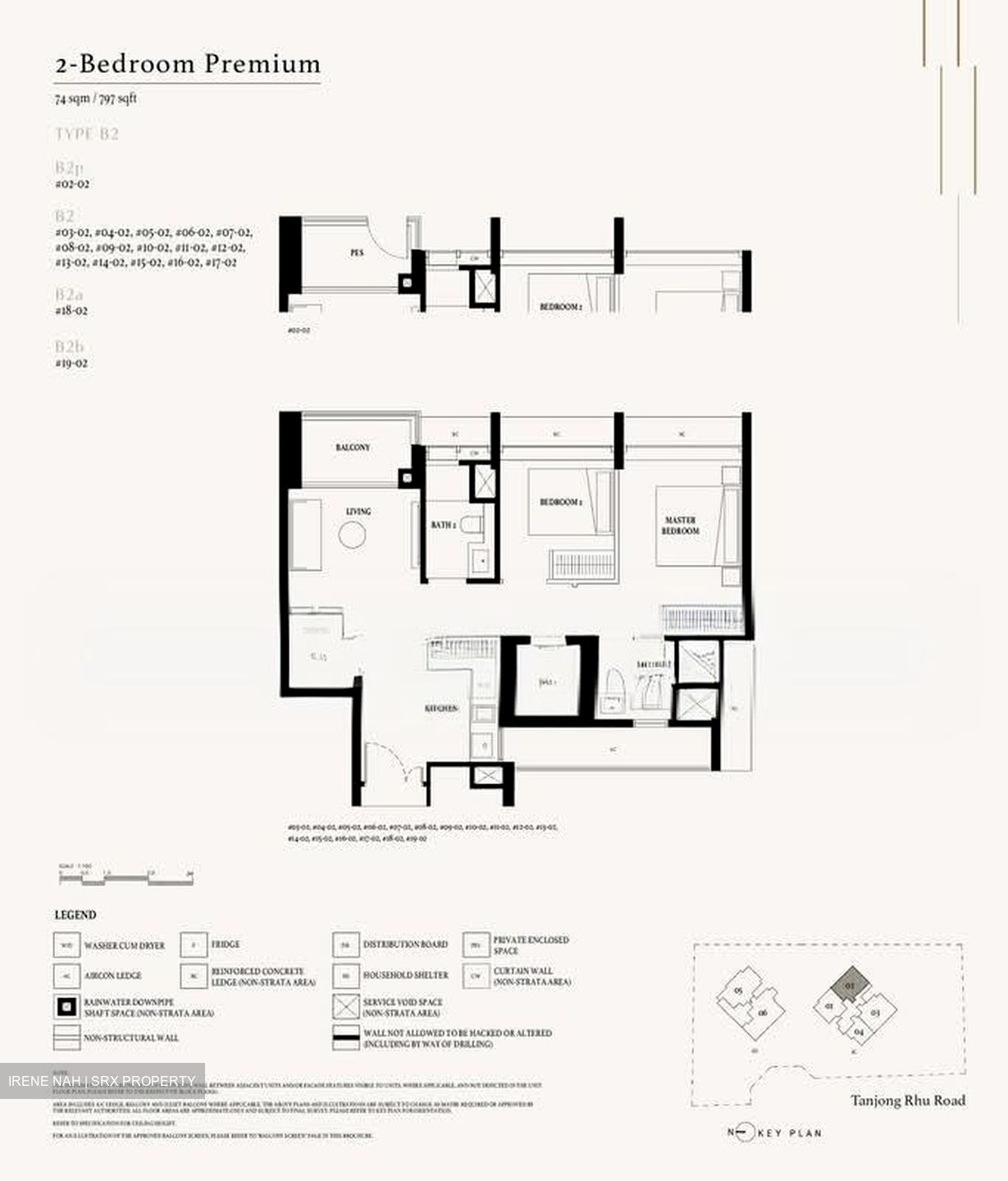Arina East Residences (D15), Apartment #592505941